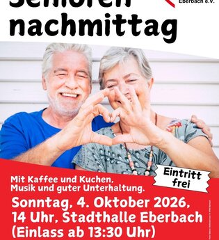 Seniorennachmittag der AWO Eberbach