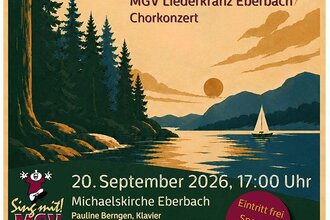 September – Von Wasser, Wald und weiter Welt