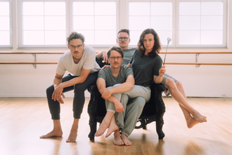 Shannon Barnett Quartet | © Kilian Amrehn