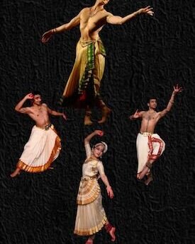 Shugame: A Mohiniyattam Recital