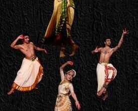 Shugame: A Mohiniyattam Recital