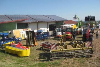 Sichelhenke und Erntefest 29. und 30.August 2026