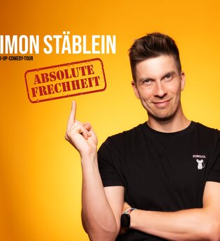 Simon Stäblein - Absolute Frechheit | © Joshua A. Hoffmann
