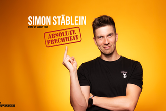 Simon Stäblein - Absolute Frechheit | © Joshua A. Hoffmann