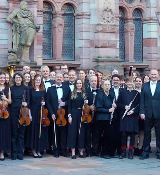 Musikfreunde Heidelberg | © Musikfreunde Heidelberg