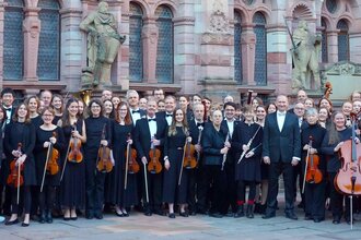 Musikfreunde Heidelberg | © Musikfreunde Heidelberg