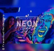 Sip & Paint - Neon Nights