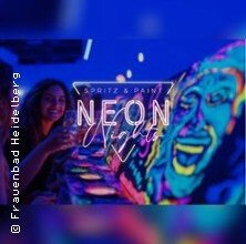 Sip & Paint - Neon Nights