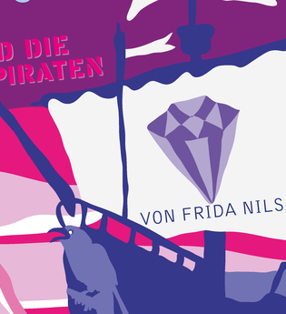 Siri und die Eismeerpiraten | © Kaja Bierbrauer