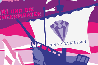 Siri und die Eismeerpiraten | © Kaja Bierbrauer