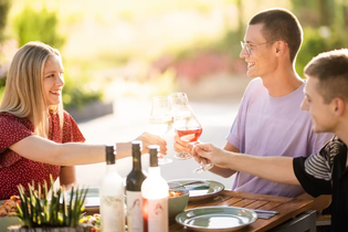 Smokerabend à la Andreas