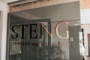 Vinothek Steng Landgut am Rotenberg | Lauffen am Neckar | HeilbronnerLand | © Steng Landgut am Rotenberg