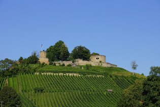 Burg Weibertreu | Weinsberg | HeilbronnerLand | © Tourismus im Weinsberger Tal e.V.