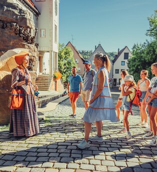 Sommerferienführung | Hexenwahn und Zauberei im Weinsberger Tal