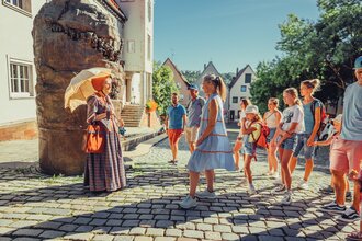 Sommerferienführung | Starke Frauen aus der Vergangenheit