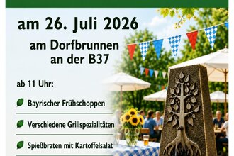 Sommerfest beim gemischten Chor Lindach