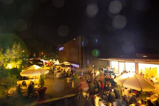 Sommerfest im Weingut Amalienhof | © Weingut Amalienhof