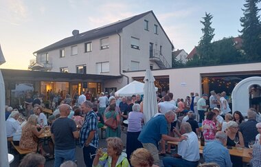 Sommerfest im Weingut Amalienhof | © Weingut Amalienhof