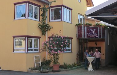 Sommerfest | Uff'm Scheuraboda | © Neckar-Zaber-Tourismus e.V.