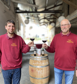 Weingut Winkler | Brackenheim | HeilbronnerLand | © Weingut Winkler