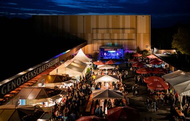 Sommerfest | WG Heilbronn | © Genossenschaftskellerei Heilbronn