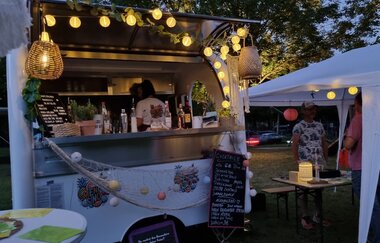 Sommerkino im Badesee Freudenberg | © Stadt Freudenberg