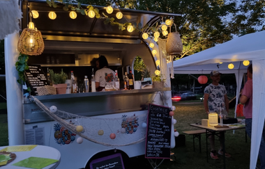 Sommerkino im Badesee Freudenberg | © Stadt Freudenberg