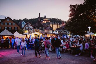 Sommernachtsfest Foto: Nico Kurth | © Nico Kurth