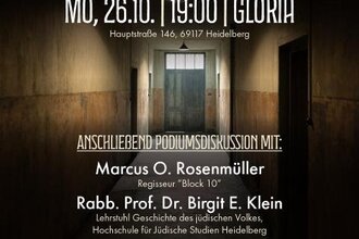 Sondervorführung "Block 10"
