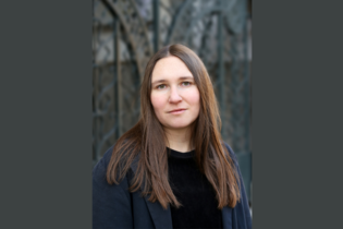 Foto der Autorin Sophia Klink | © © Heike Bogenberger