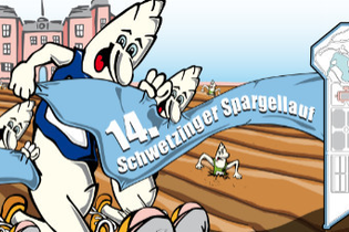 Spargellauf Schwetzingen | © Klaus-Peter Deimann