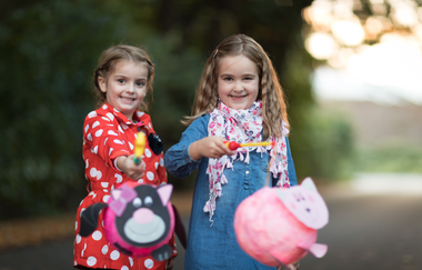 Sparkassen-Lichtermeer