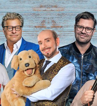 SPASSIX "Open-Air" Comedy Nacht | © Little Pinguin
