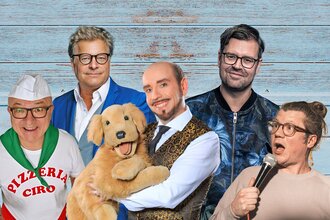 SPASSIX "Open-Air" Comedy Nacht | © Little Pinguin