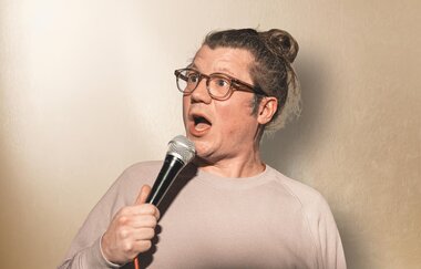 SPASSIX "Open-Air" Comedy Nacht | © Little Pinguin