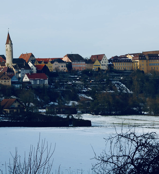 Stadtfeiertag in Kirchberg/Jagst am 21.02.2026