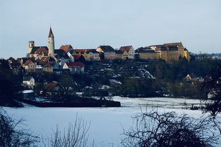 Stadtfeiertag in Kirchberg/Jagst am 21.02.2026