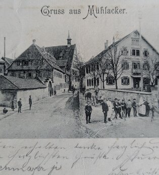 Stadtführung - Alte Wirtshäuser in Mühlacker