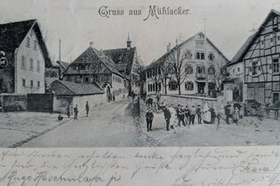 Stadtführung - Alte Wirtshäuser in Mühlacker