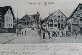 Stadtführung - Alte Wirtshäuser in Mühlacker