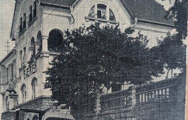 Stadtführung - Alte Wirtshäuser in Mühlacker