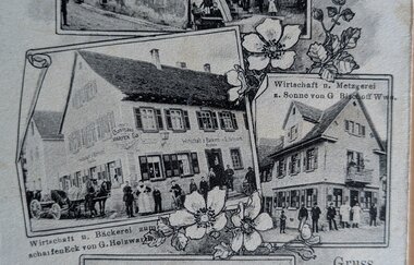 Stadtführung - Alte Wirtshäuser in Mühlacker