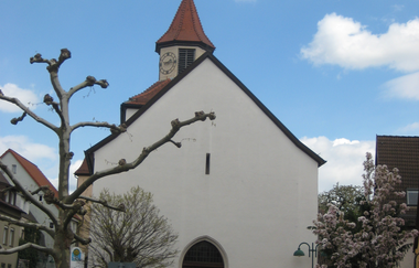 Martinskirche Lauffen | © NZT