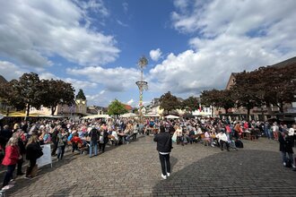 Stadtkapelle & friends | © Tourist Information Xanten GmbH