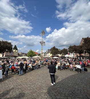 Stadtkapelle & friends | © Tourist Information Xanten GmbH