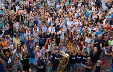 Stadtteilfest Brackenheim | © Stadt Brackenheim