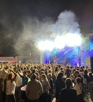Stadtteilfest Pfaffengrund mit who2ladies