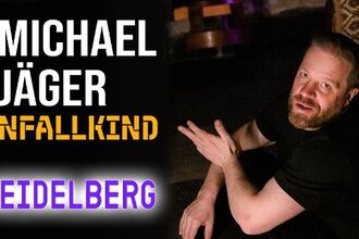Stand-Up Comedy - Michael Jäger "UNFALLKIND"