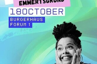 Stand-Up Open-Mic Emmertsgrund