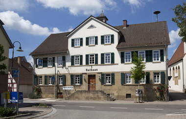 Heimatmuseum Botenheim | Außenansicht | © Neckar-Zaber-Tourismus e.V.